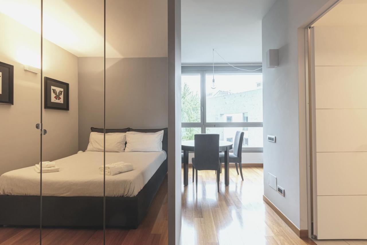 Appartement Mysa - Bilocale Nei Pressi Dell'arco Della Pace Milan